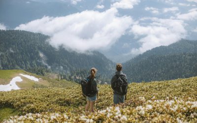 Retraites Itinérantes En Montagne